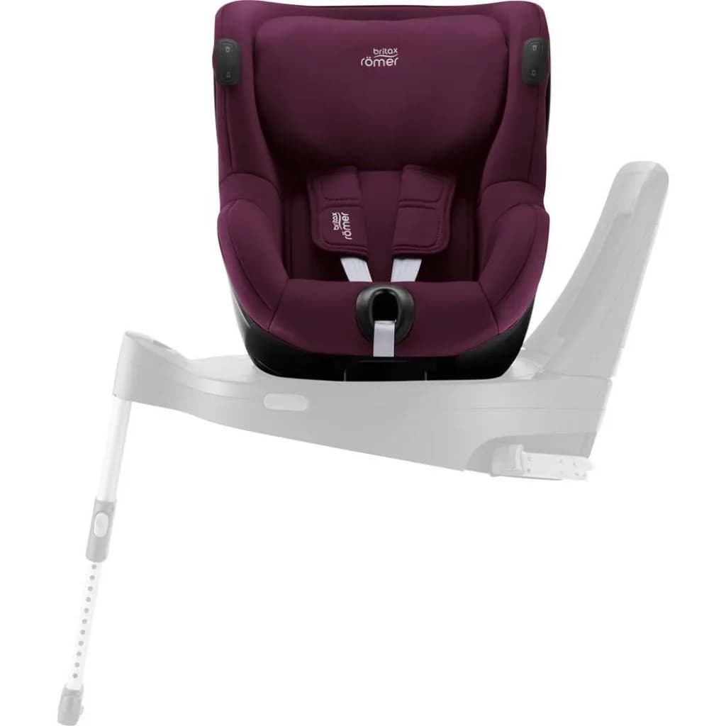 Автокресло Britax Romer Dualfix iSENSE 2000035108 фото 3 Автокресло Britax Romer Dualfix iSENSE 2000035108 фото 3