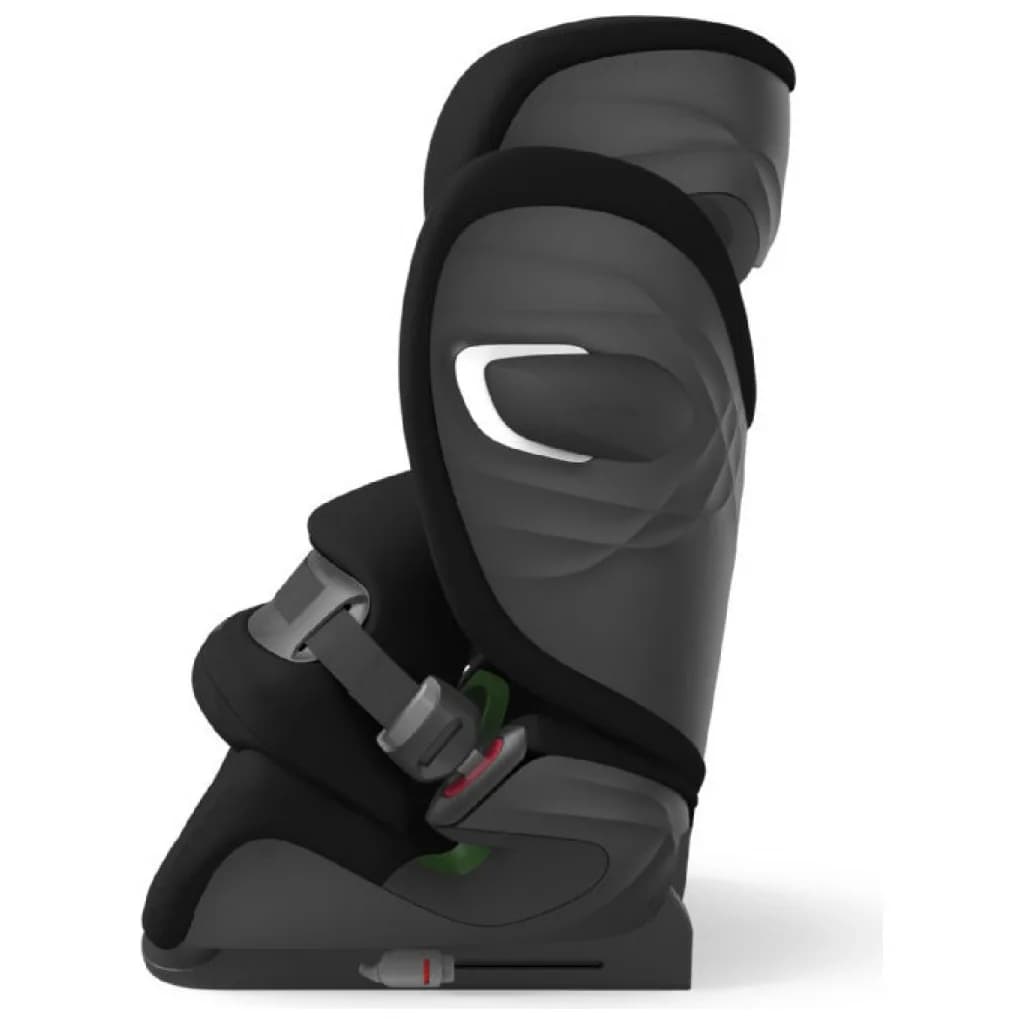 Автокресло CYBEX Pallas G i-Size Deep Black 521000519 фото 4 Автокресло CYBEX Pallas G i-Size Deep Black 521000519 фото 4