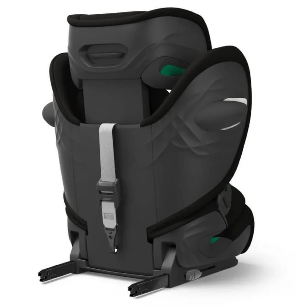 Автокресло CYBEX Pallas G i-Size Deep Black 521000519 фото 7 Автокресло CYBEX Pallas G i-Size Deep Black 521000519 фото 7
