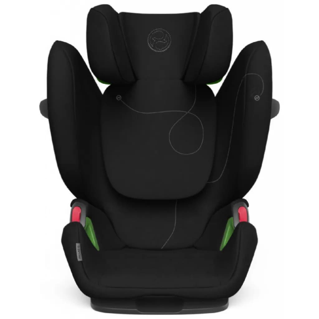 Автокресло CYBEX Pallas G i-Size Deep Black 521000519 фото 8 Автокресло CYBEX Pallas G i-Size Deep Black 521000519 фото 8