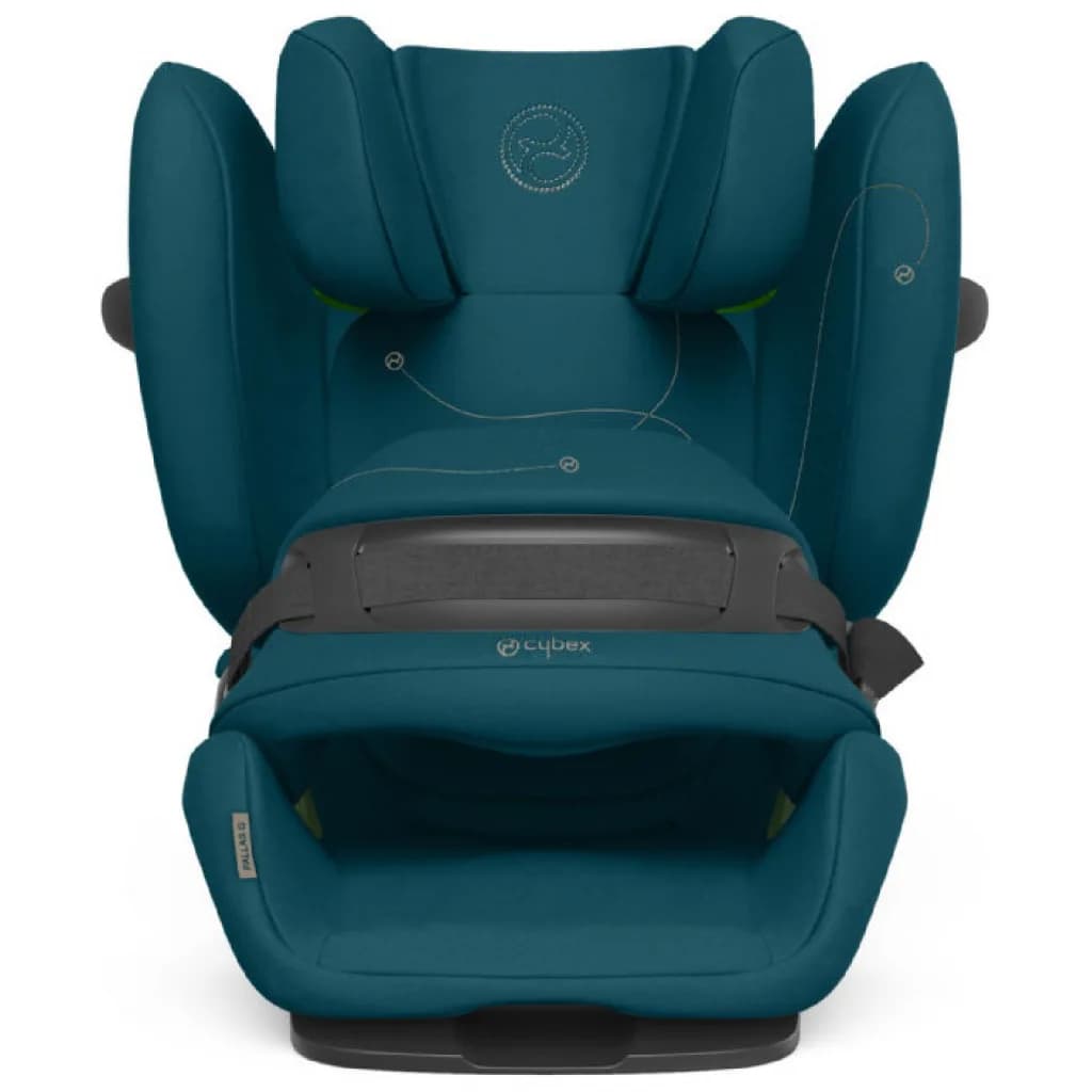 Автокрісло CYBEX Pallas G i-Size River Blue turquoise 521000489 фото 3 Автокрісло CYBEX Pallas G i-Size River Blue turquoise 521000489 фото 3