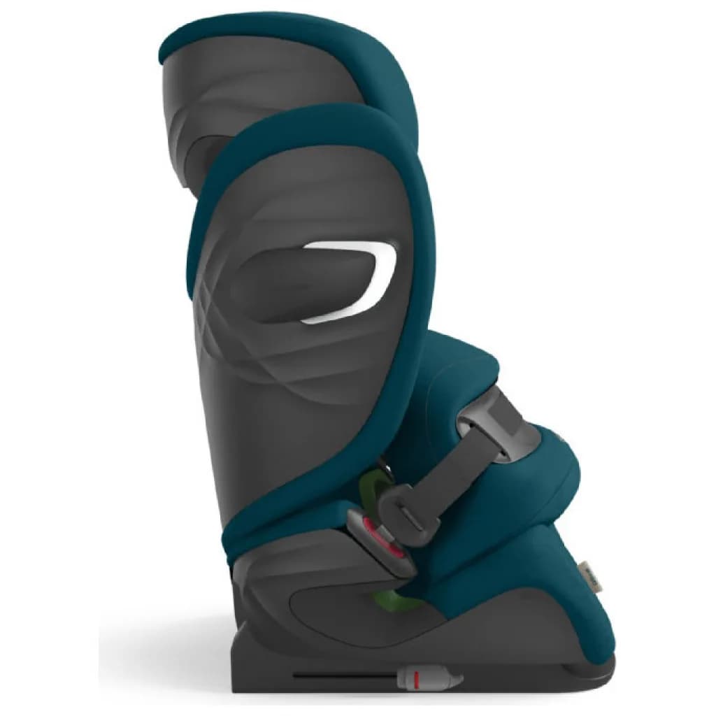 Автокрісло CYBEX Pallas G i-Size River Blue turquoise 521000489 фото 4 Автокрісло CYBEX Pallas G i-Size River Blue turquoise 521000489 фото 4