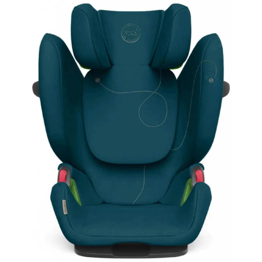 Автокрісло CYBEX Pallas G i-Size River Blue turquoise 521000489 фото 7 Автокрісло CYBEX Pallas G i-Size River Blue turquoise 521000489 фото 7