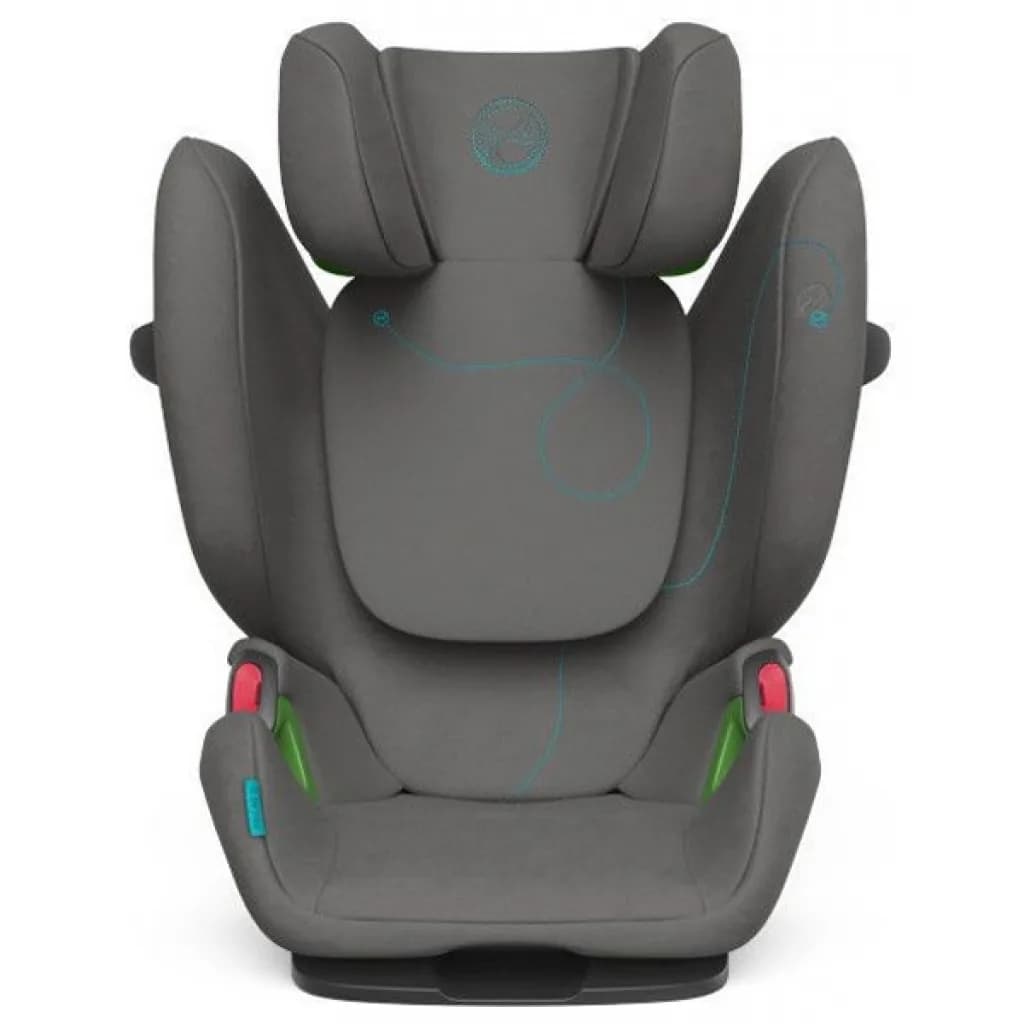 Автокрісло CYBEX Pallas G i-Size Soho Grey mid grey 521000507 фото 4 Автокрісло CYBEX Pallas G i-Size Soho Grey mid grey 521000507 фото 4
