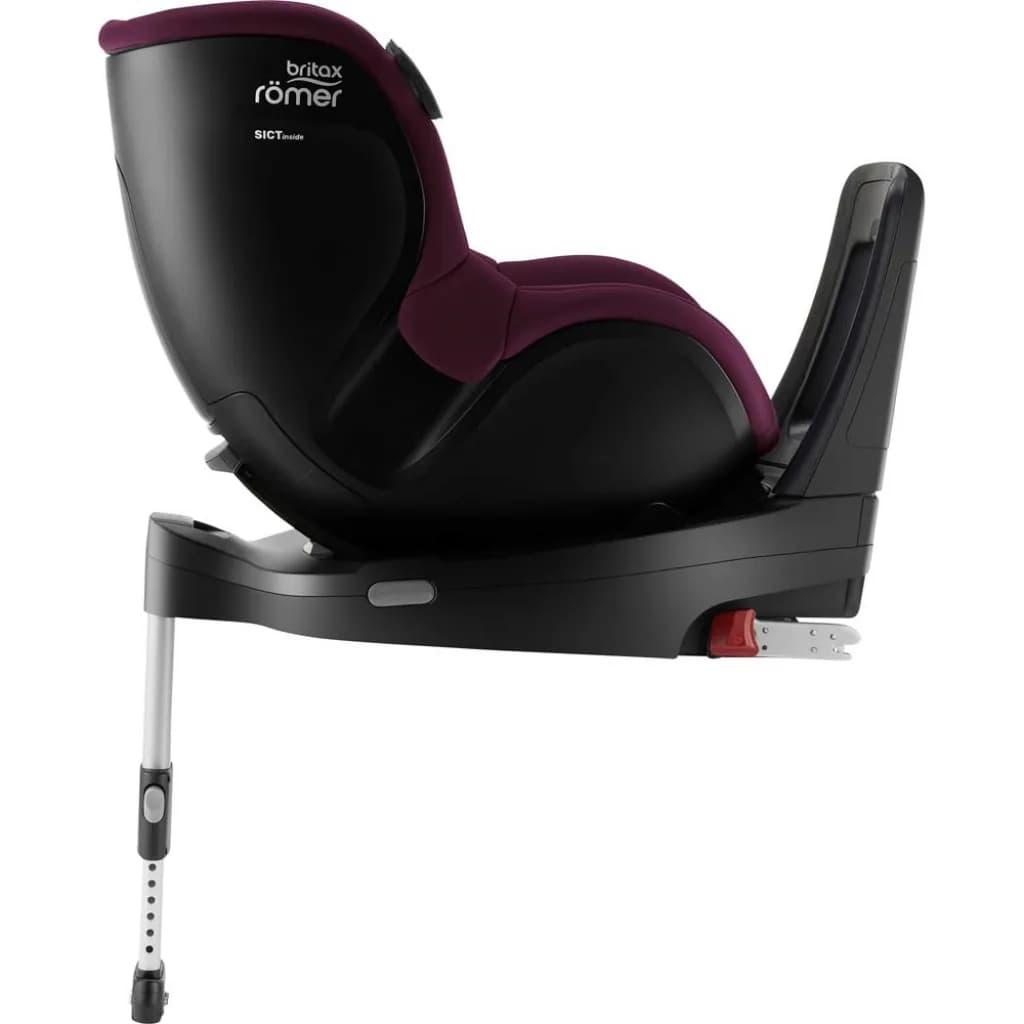 Автокрісло Britax Romer Dualfix iSENSE з платформою 2000035115 фото 7 Автокрісло Britax Romer Dualfix iSENSE з платформою 2000035115 фото 7