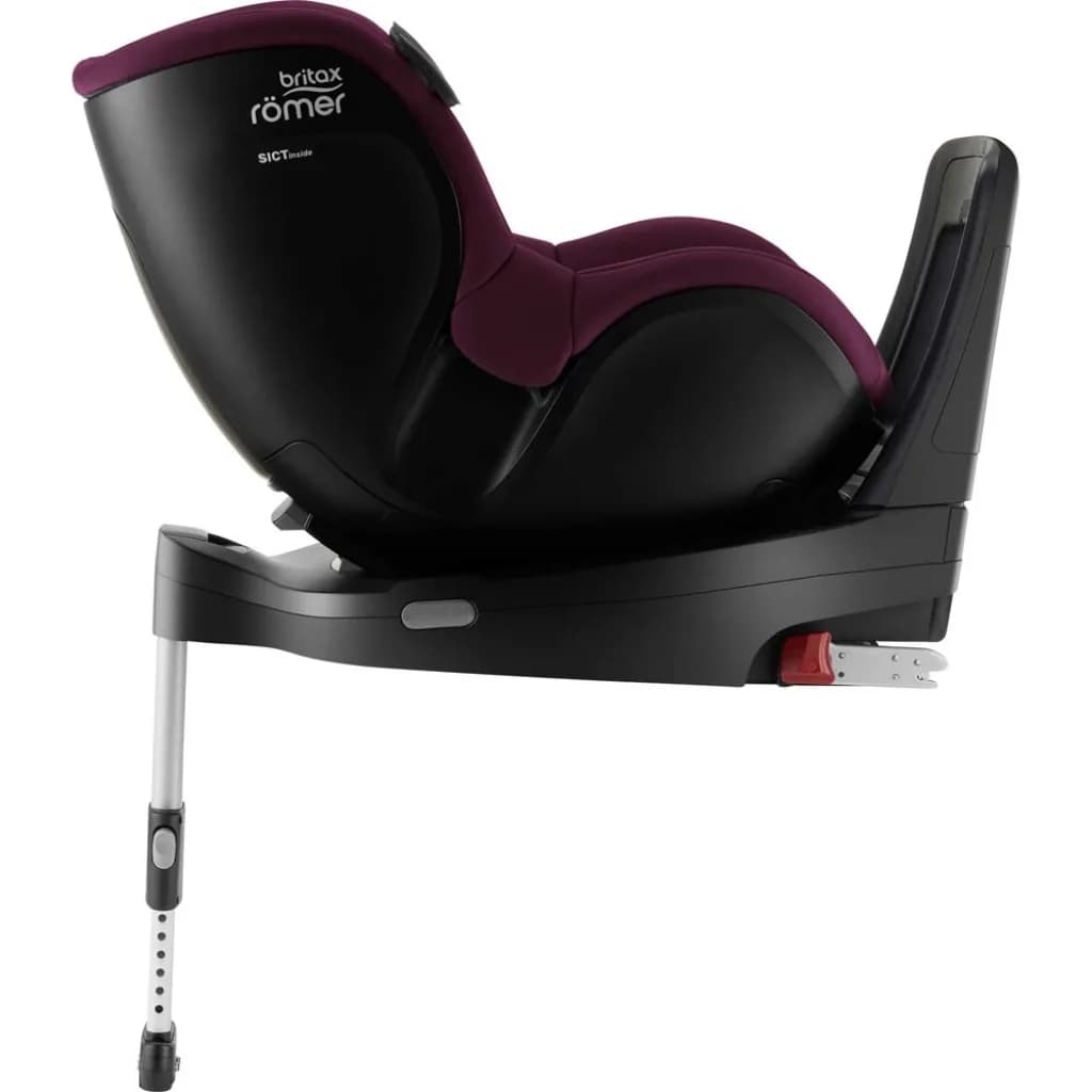 Автокрісло Britax Romer Dualfix iSENSE з платформою 2000035115 фото 8 Автокрісло Britax Romer Dualfix iSENSE з платформою 2000035115 фото 8