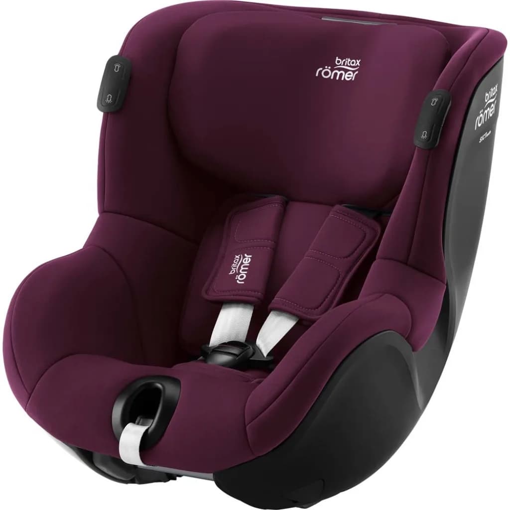 Автокрісло Britax Romer Dualfix iSENSE з платформою 2000035115 фото 4 Автокрісло Britax Romer Dualfix iSENSE з платформою 2000035115 фото 4