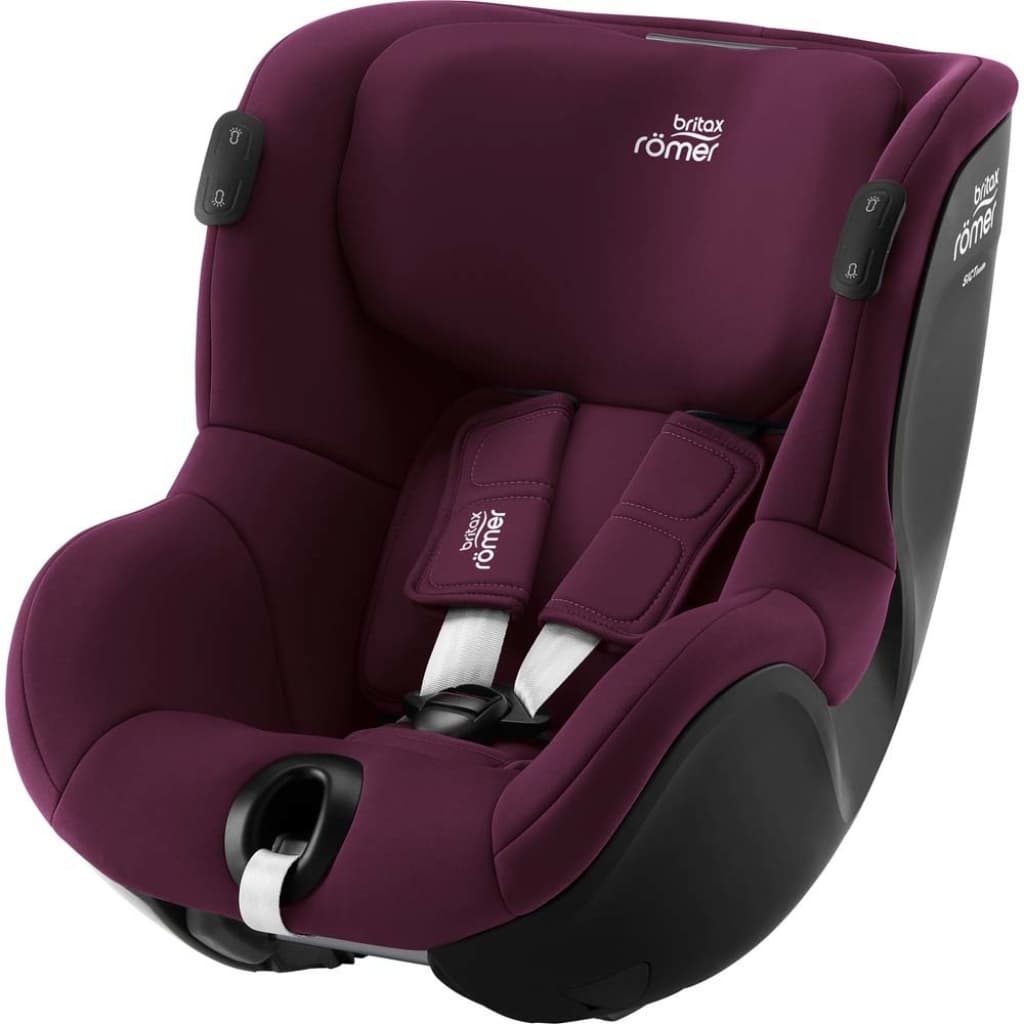 Автокрісло Britax Romer Dualfix iSENSE 2000035108