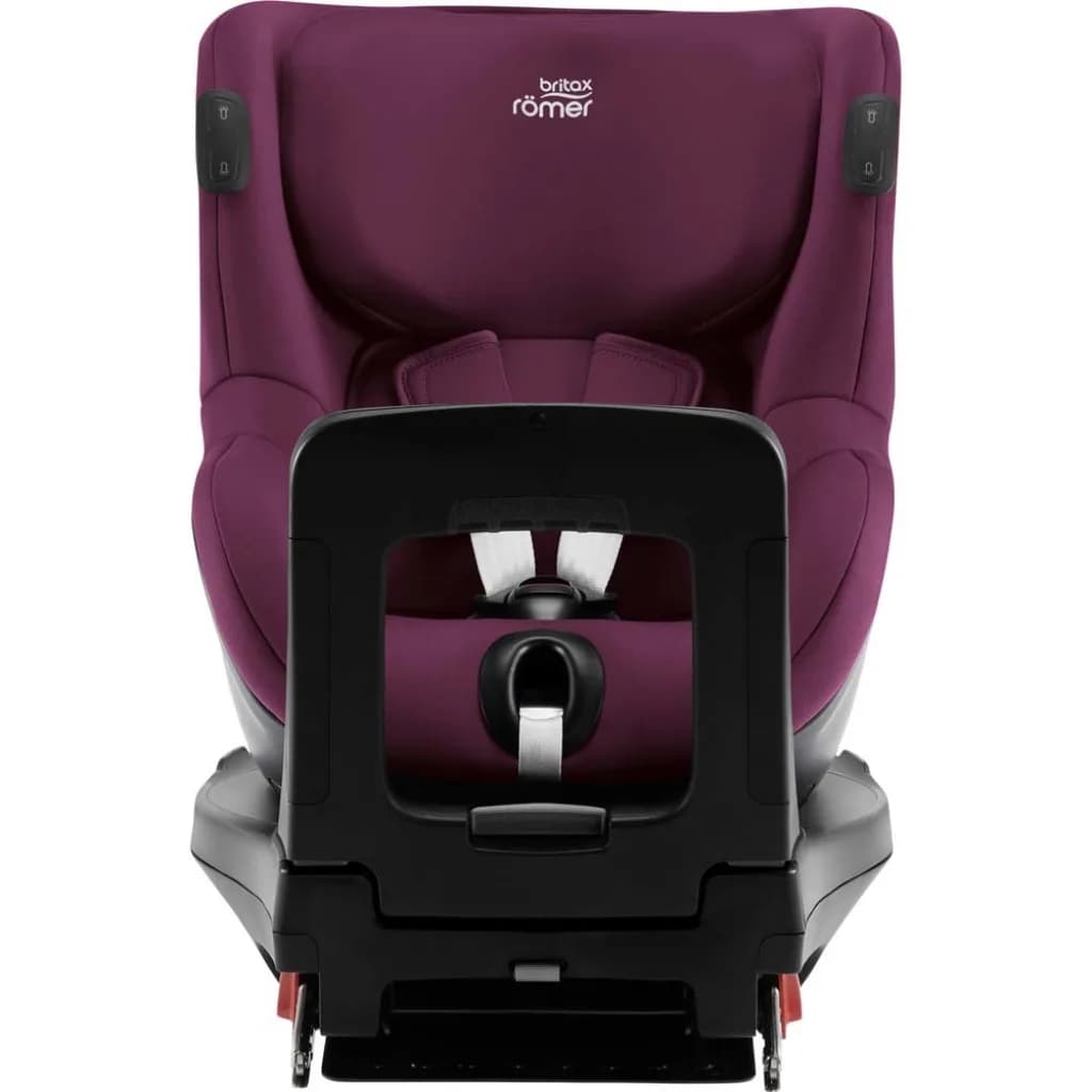Автокрісло Britax Romer Dualfix iSENSE з платформою 2000035115 фото 3 Автокрісло Britax Romer Dualfix iSENSE з платформою 2000035115 фото 3