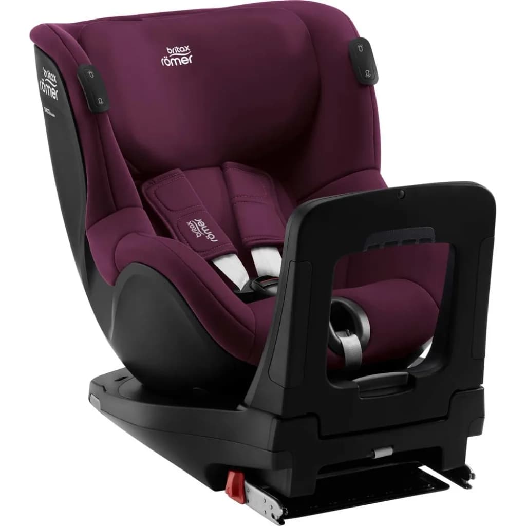 Автокрісло Britax Romer Dualfix iSENSE з платформою 2000035115 фото 2 Автокрісло Britax Romer Dualfix iSENSE з платформою 2000035115 фото 2