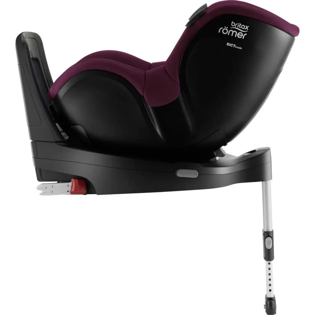 Автокрісло Britax Romer Dualfix iSENSE з платформою 2000035115 фото 5 Автокрісло Britax Romer Dualfix iSENSE з платформою 2000035115 фото 5
