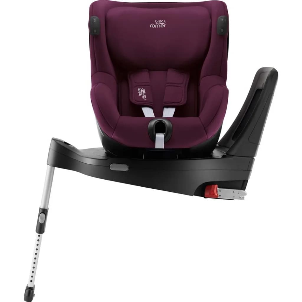 Автокрісло Britax Romer Dualfix iSENSE з платформою 2000035115 фото 9 Автокрісло Britax Romer Dualfix iSENSE з платформою 2000035115 фото 9