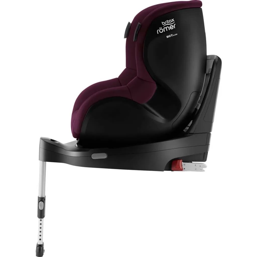 Автокрісло Britax Romer Dualfix iSENSE з платформою 2000035115 фото 6 Автокрісло Britax Romer Dualfix iSENSE з платформою 2000035115 фото 6