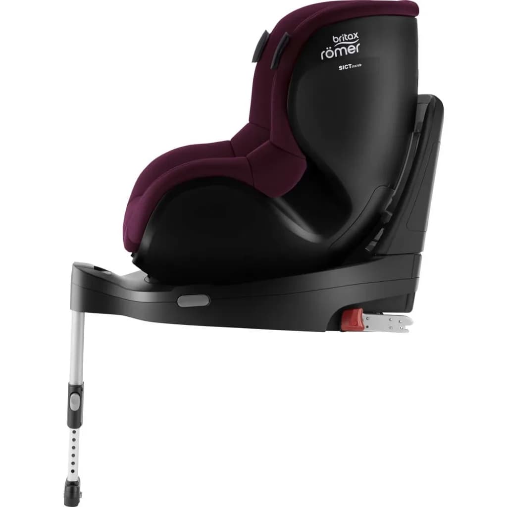 Автокрісло Britax Romer Dualfix iSENSE з платформою 2000035115 фото 10 Автокрісло Britax Romer Dualfix iSENSE з платформою 2000035115 фото 10
