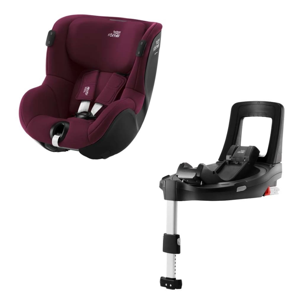 Автокрісло Britax Romer Dualfix iSENSE з платформою 2000035115 Автокрісло Britax Romer Dualfix iSENSE з платформою 2000035115