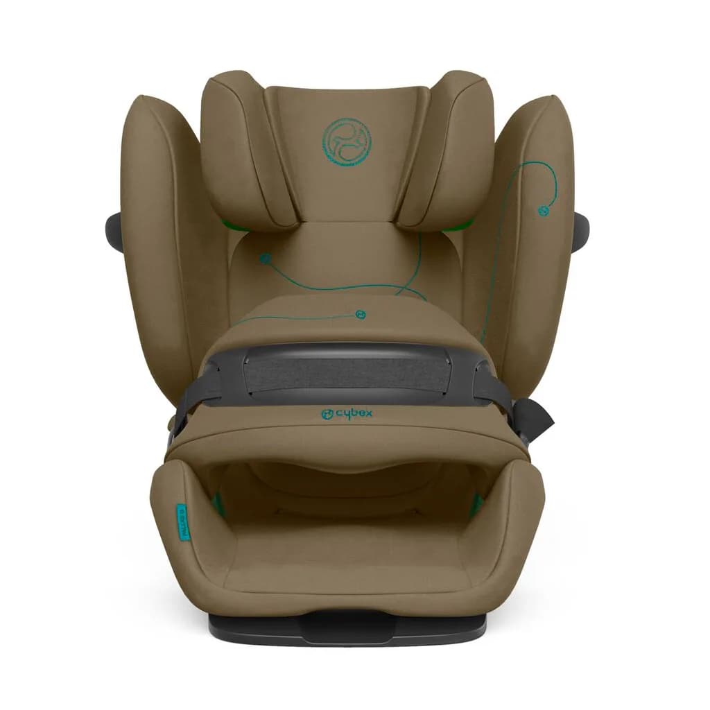 Автокресло CYBEX Pallas G i-Size Classic Beige mid beige 521000525 фото 2