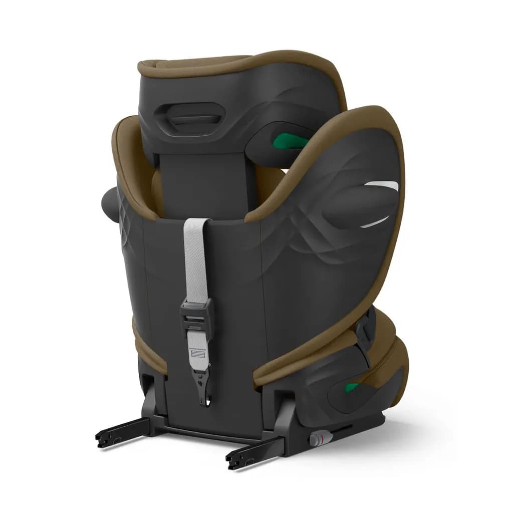 Автокресло CYBEX Pallas G i-Size Classic Beige mid beige 521000525 фото 4