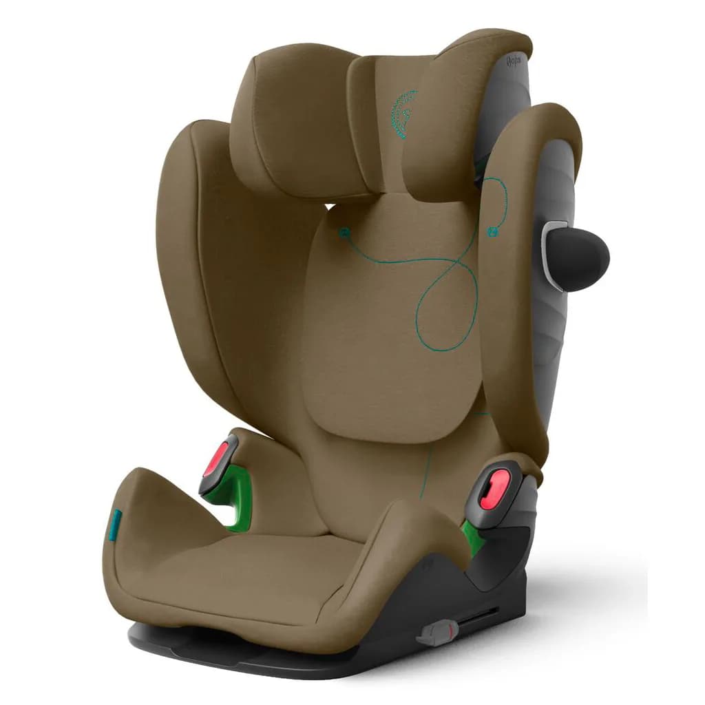 Автокресло CYBEX Pallas G i-Size Classic Beige mid beige 521000525 фото 8