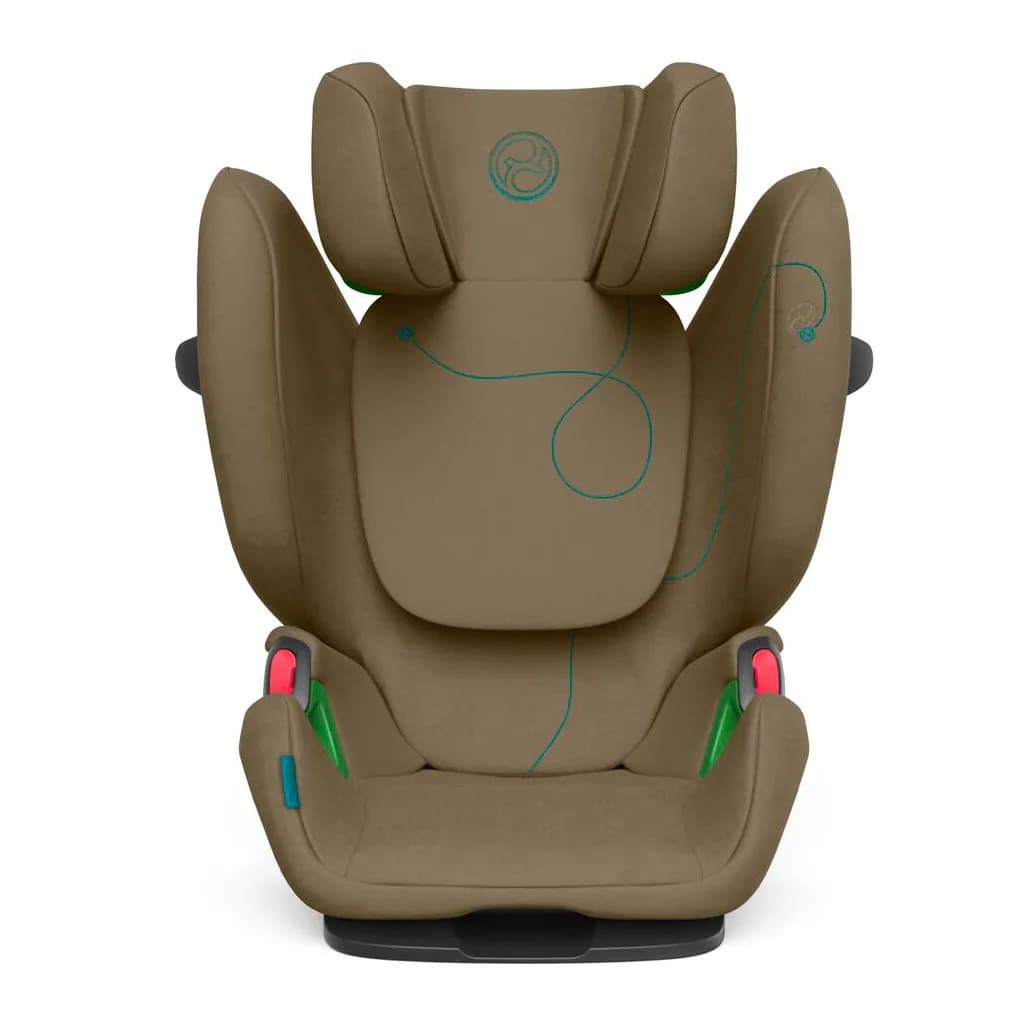 Автокресло CYBEX Pallas G i-Size Classic Beige mid beige 521000525 фото 6