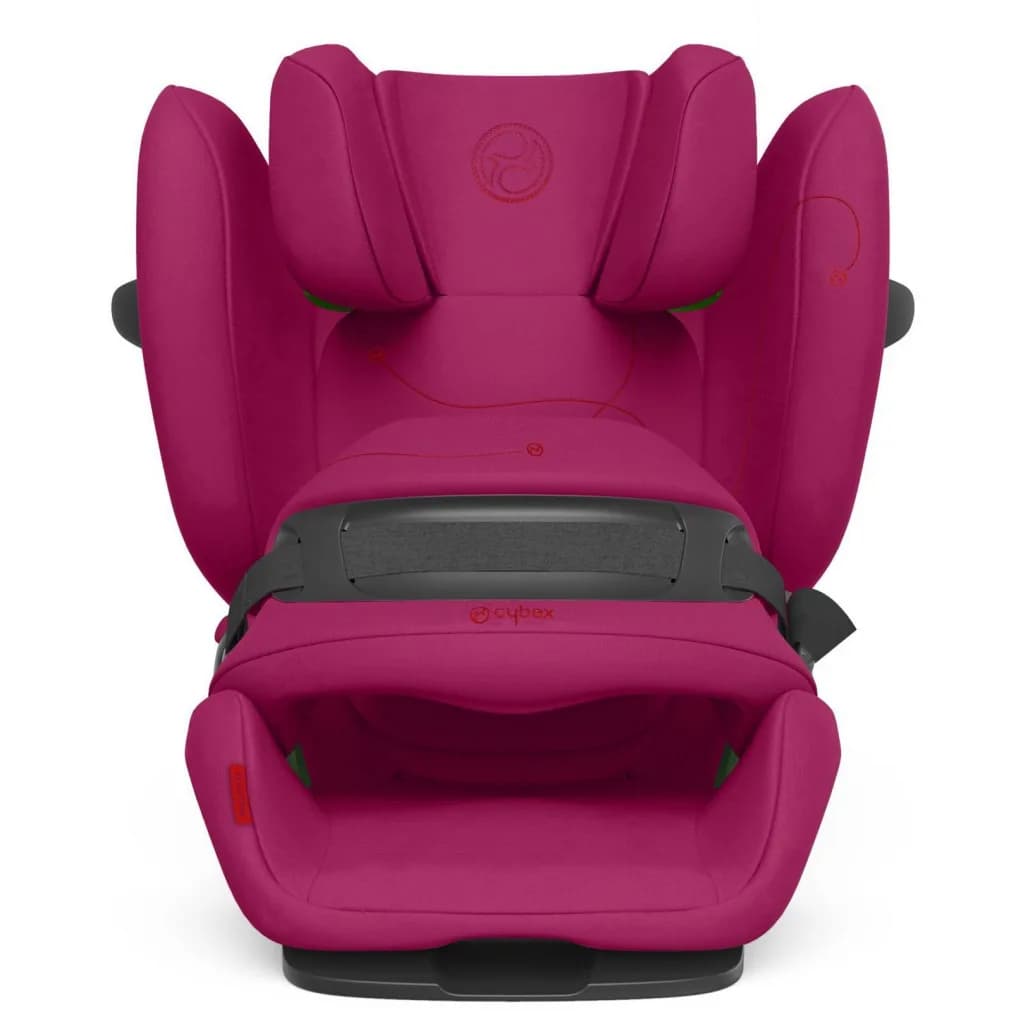 Автокресло CYBEX Pallas G i-Size Magnolia Pink purple 521000495 фото 5 Автокресло CYBEX Pallas G i-Size Magnolia Pink purple 521000495 фото 5
