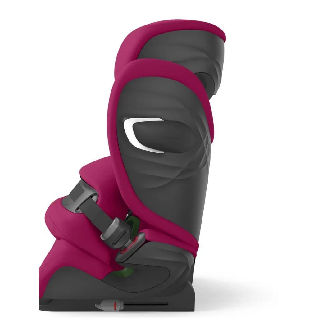 Автокресло CYBEX Pallas G i-Size Magnolia Pink purple 521000495 фото 8 Автокресло CYBEX Pallas G i-Size Magnolia Pink purple 521000495 фото 8