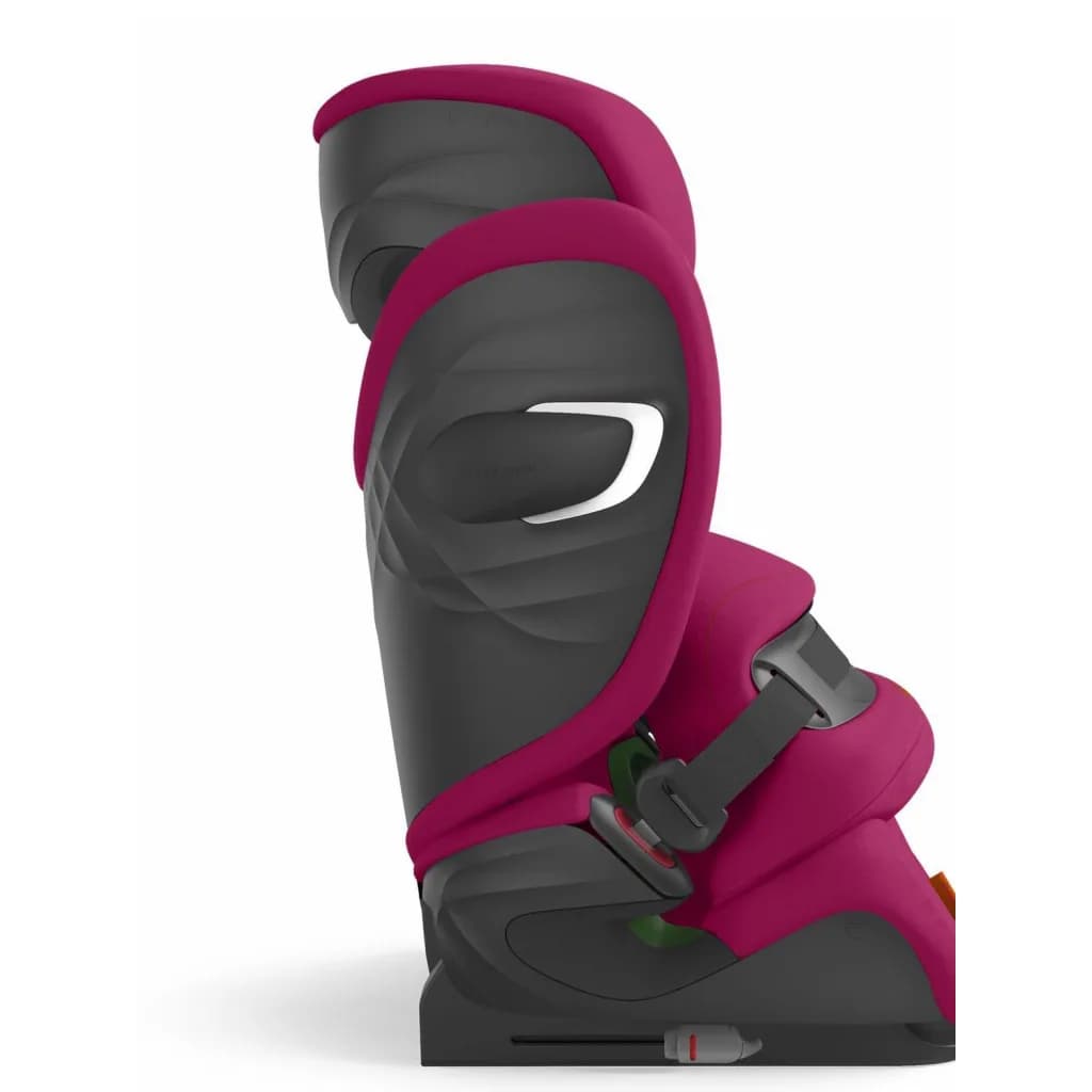 Автокресло CYBEX Pallas G i-Size Magnolia Pink purple 521000495 фото 3 Автокресло CYBEX Pallas G i-Size Magnolia Pink purple 521000495 фото 3