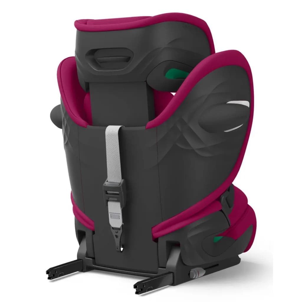 Автокресло CYBEX Pallas G i-Size Magnolia Pink purple 521000495 фото 4 Автокресло CYBEX Pallas G i-Size Magnolia Pink purple 521000495 фото 4
