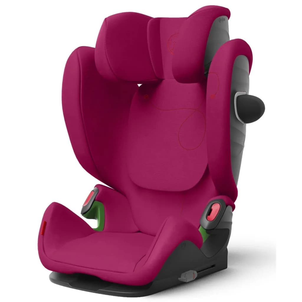 Автокресло CYBEX Pallas G i-Size Magnolia Pink purple 521000495 фото 9 Автокресло CYBEX Pallas G i-Size Magnolia Pink purple 521000495 фото 9