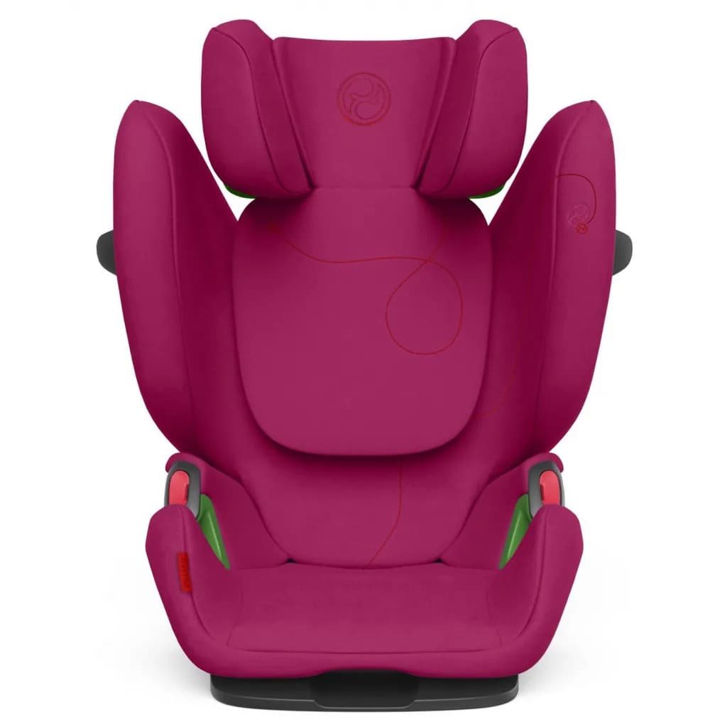 Автокресло CYBEX Pallas G i-Size Magnolia Pink purple 521000495 фото 7 Автокресло CYBEX Pallas G i-Size Magnolia Pink purple 521000495 фото 7
