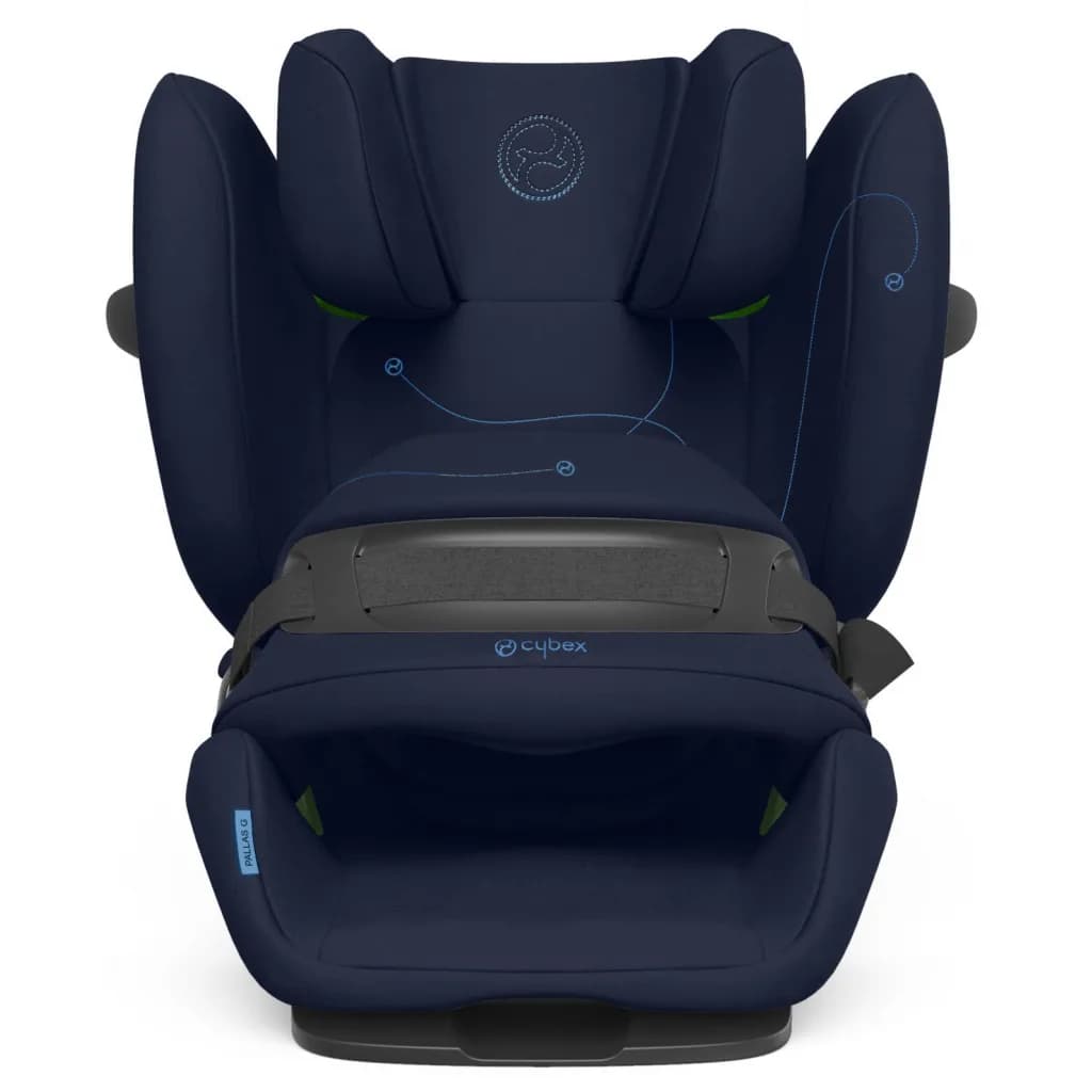 Автокресло CYBEX Pallas G i-Size Navy Blue 521000483 фото 4 Автокресло CYBEX Pallas G i-Size Navy Blue 521000483 фото 4
