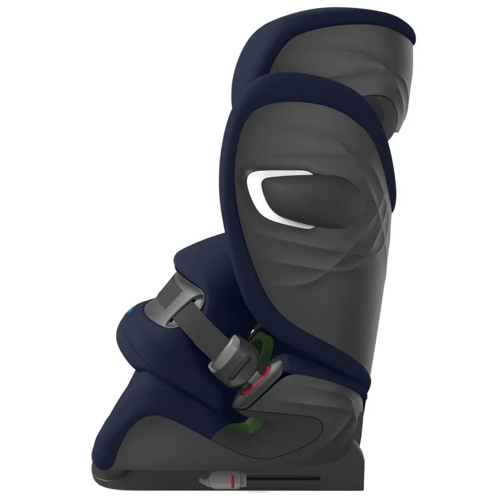 Автокресло CYBEX Pallas G i-Size Navy Blue 521000483 фото 3 Автокресло CYBEX Pallas G i-Size Navy Blue 521000483 фото 3