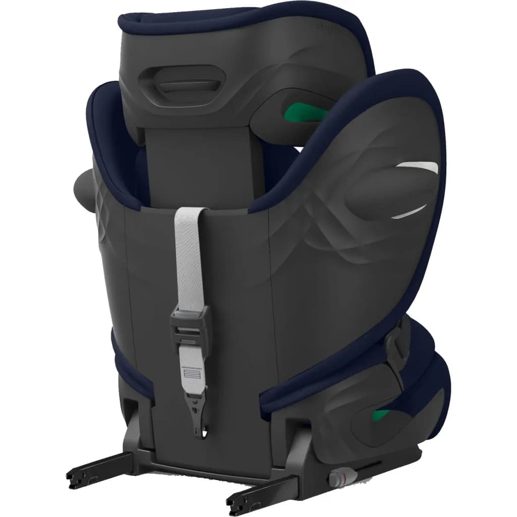 Автокресло CYBEX Pallas G i-Size Navy Blue 521000483 фото 7 Автокресло CYBEX Pallas G i-Size Navy Blue 521000483 фото 7
