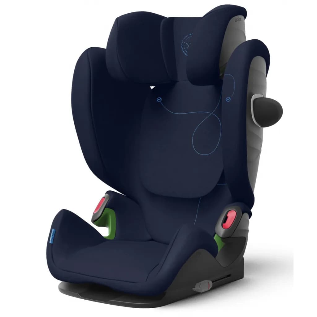 Автокресло CYBEX Pallas G i-Size Navy Blue 521000483 фото 9 Автокресло CYBEX Pallas G i-Size Navy Blue 521000483 фото 9