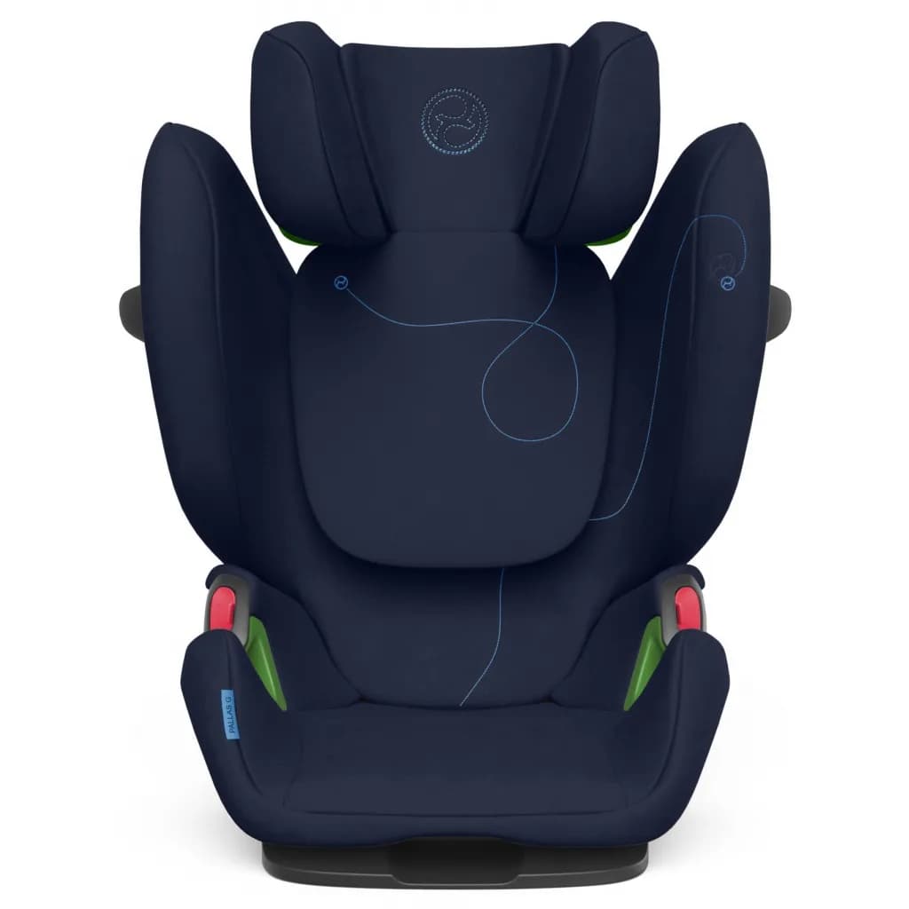 Автокресло CYBEX Pallas G i-Size Navy Blue 521000483 фото 8 Автокресло CYBEX Pallas G i-Size Navy Blue 521000483 фото 8