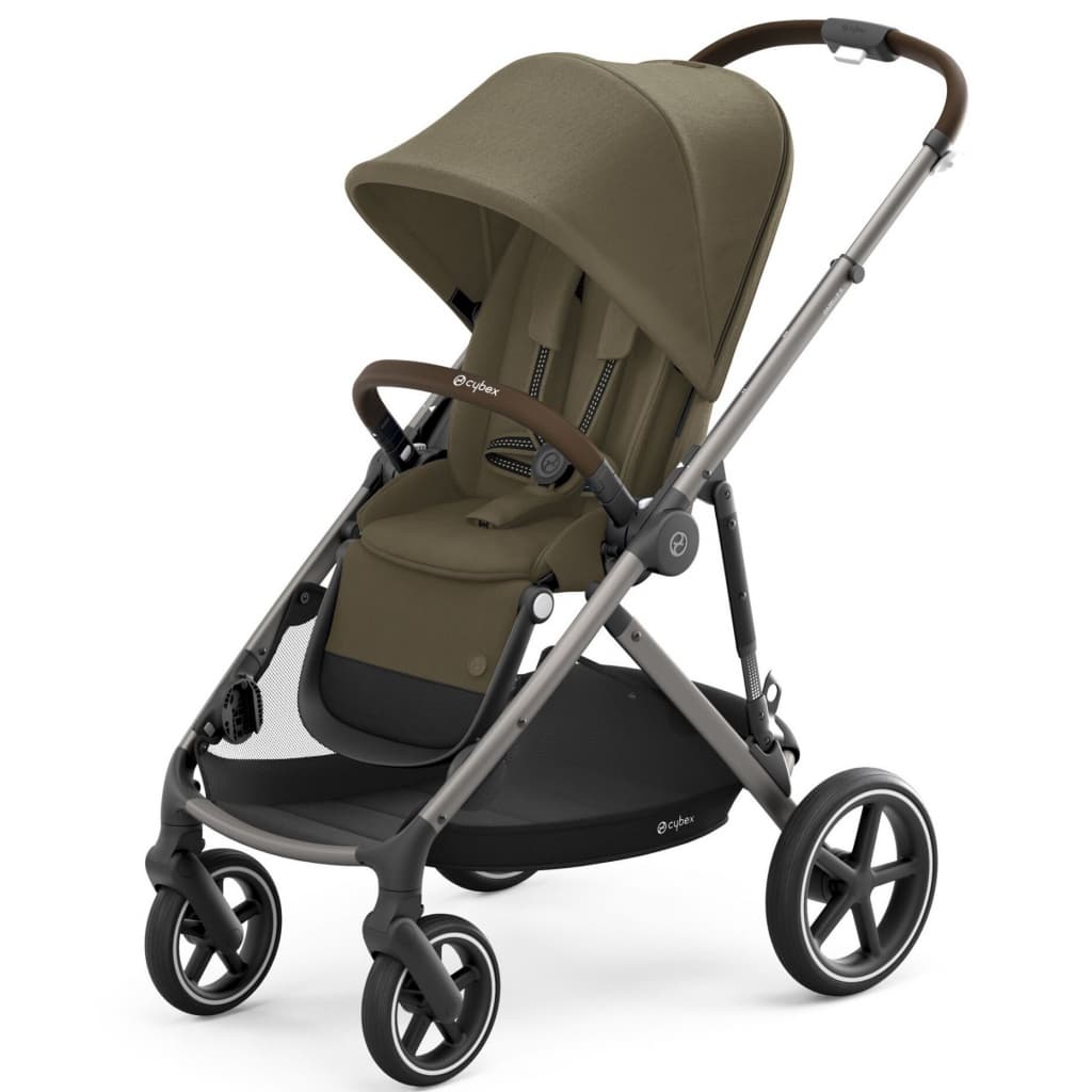 Коляска прогулянкова CYBEX Gazelle S TPE Classic Beige mid beige 520003463