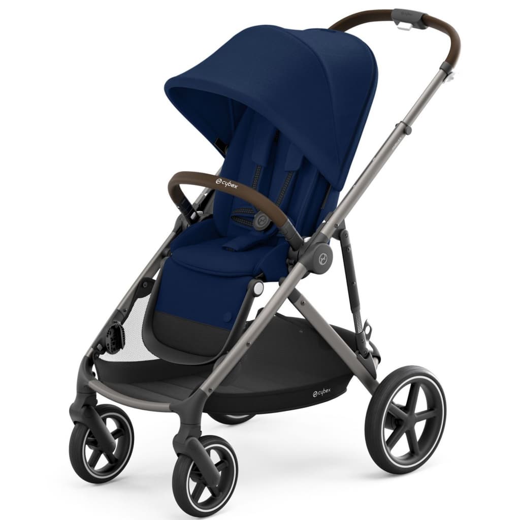 Коляска прогулянкова CYBEX Gazelle S TPE Navy blue navy blue 520002167