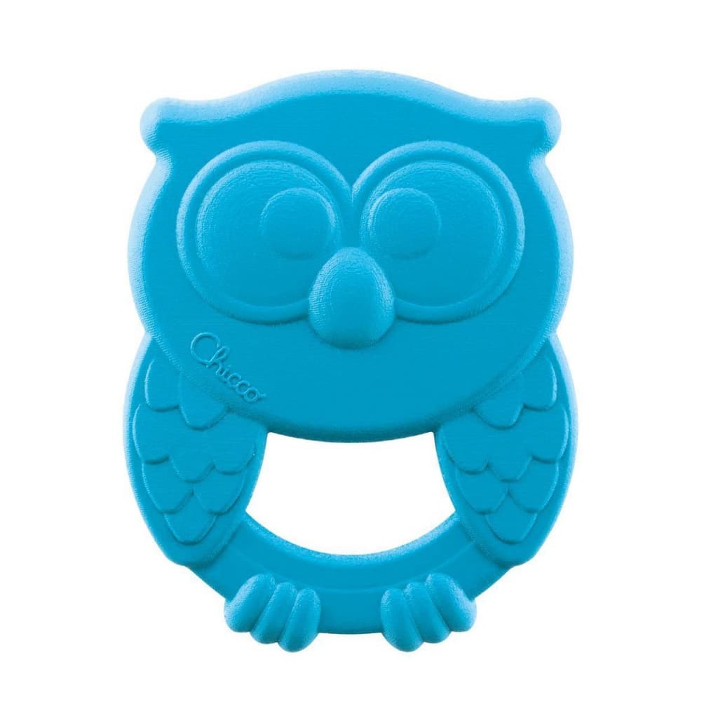 Прорізувач Chicco Сова 10489.00.02 Прорізувач Chicco Сова 10489.00.02