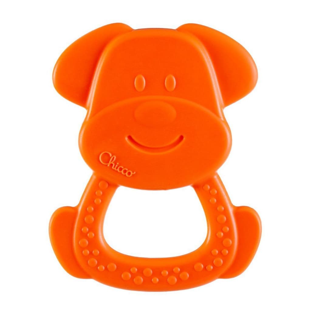 Прорізувач Chicco Цуценя 10488.00.01 Прорізувач Chicco Цуценя 10488.00.01