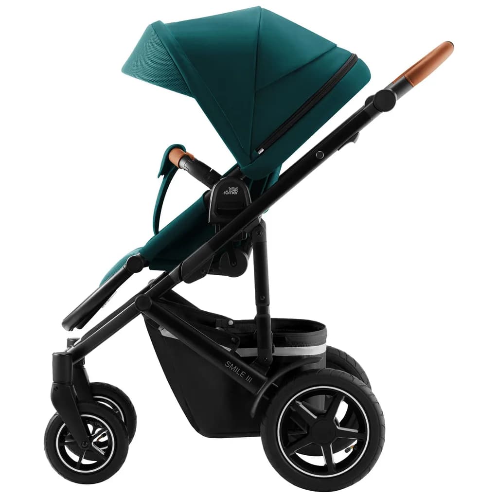 Коляска прогулочная Britax Romer Smile III 2000036113 фото 4 Коляска прогулочная Britax Romer Smile III 2000036113 фото 4