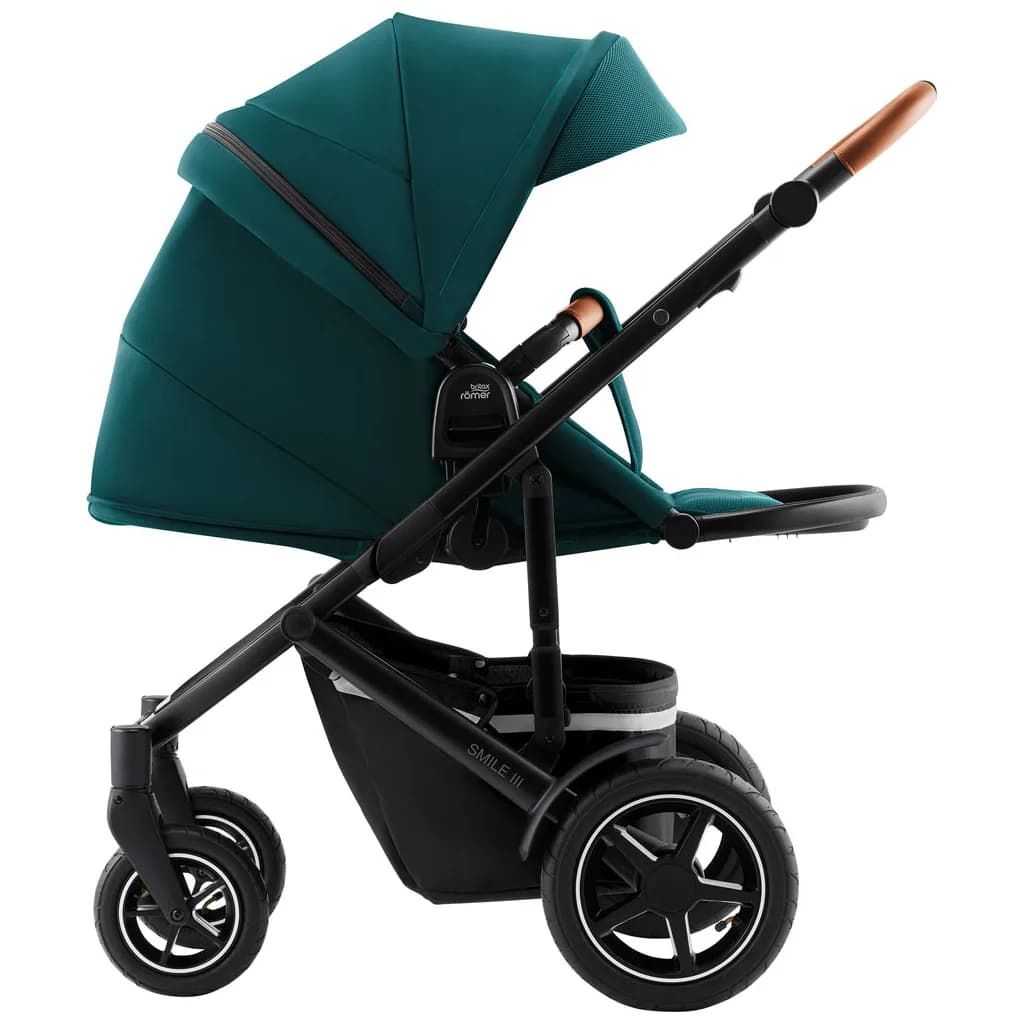 Коляска прогулочная Britax Romer Smile III 2000036113 фото 3 Коляска прогулочная Britax Romer Smile III 2000036113 фото 3
