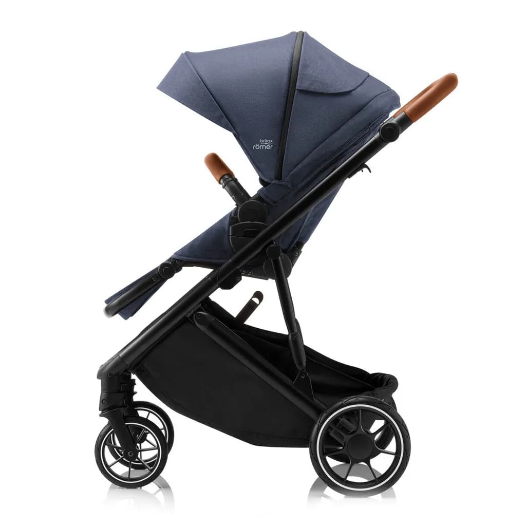 Коляска прогулочная Britax Romer Strider M 2000036103 фото 4 Коляска прогулочная Britax Romer Strider M 2000036103 фото 4