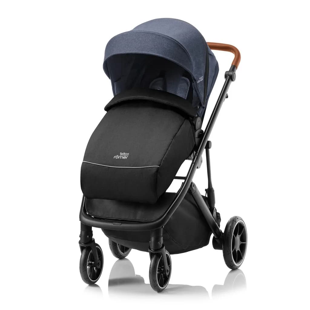 Коляска прогулочная Britax Romer Strider M 2000036103 фото 3 Коляска прогулочная Britax Romer Strider M 2000036103 фото 3