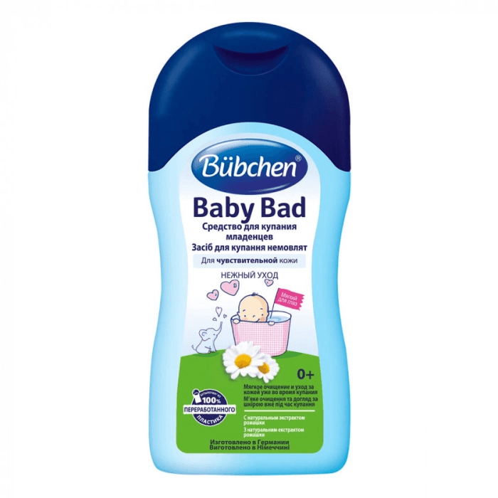 Засіб для купання Bubchen 400мл 3100105