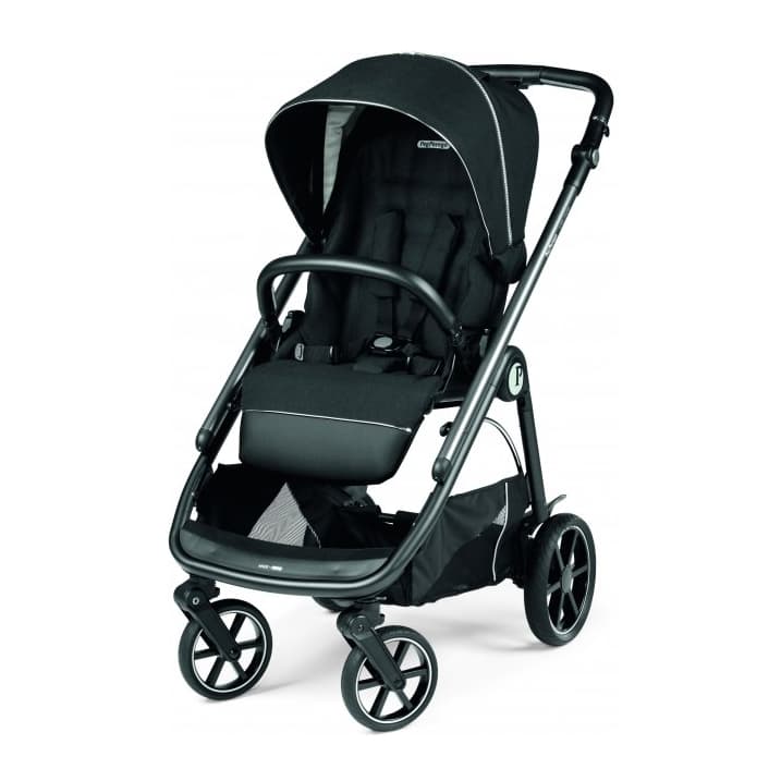 Коляска прогулочная PEG-PEREGO Veloce Black Shine IP26000000MU13 Коляска прогулочная PEG-PEREGO Veloce Black Shine IP26000000MU13