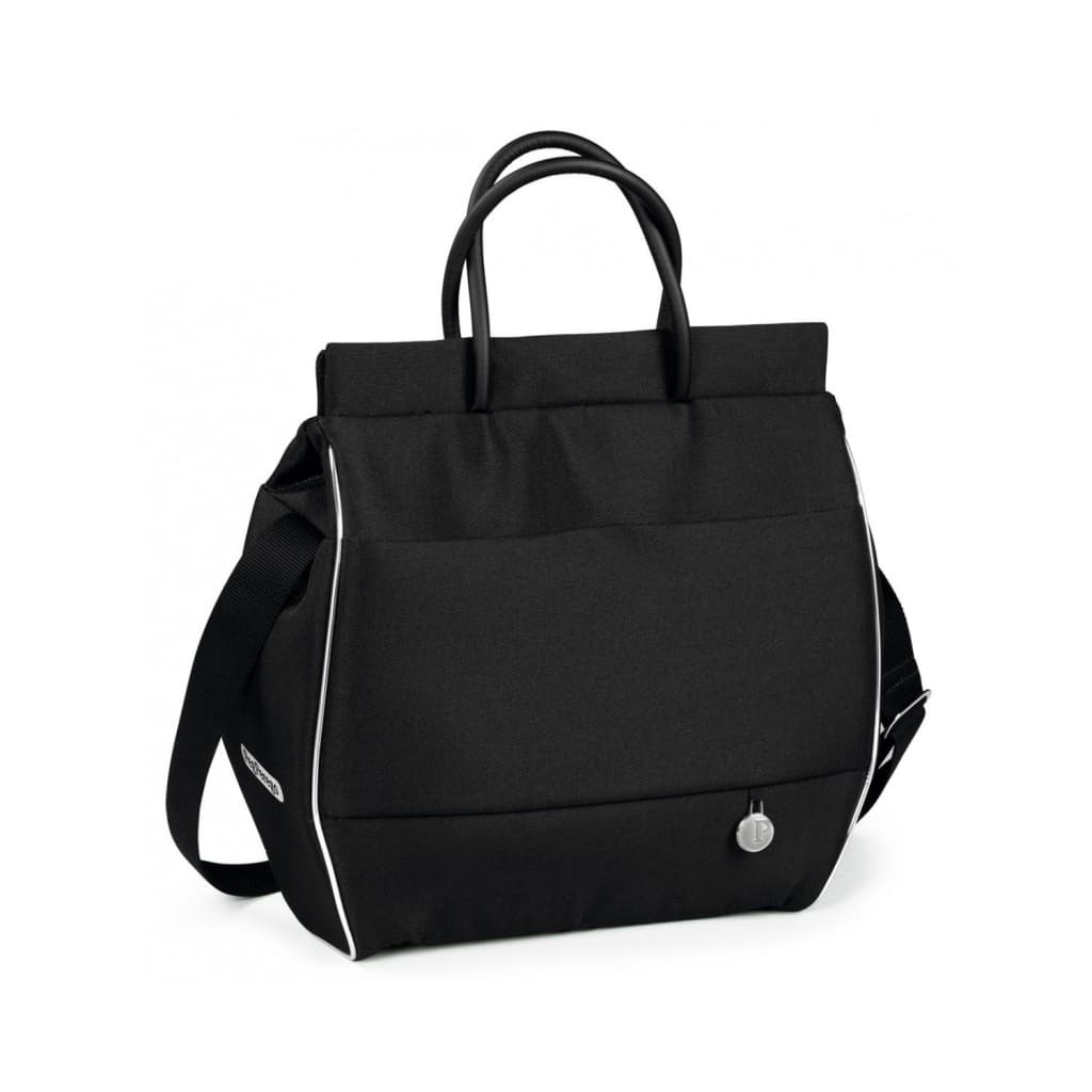 Сумка для коляски Peg-Perego Borsa Black Shine IABO4700-MU13