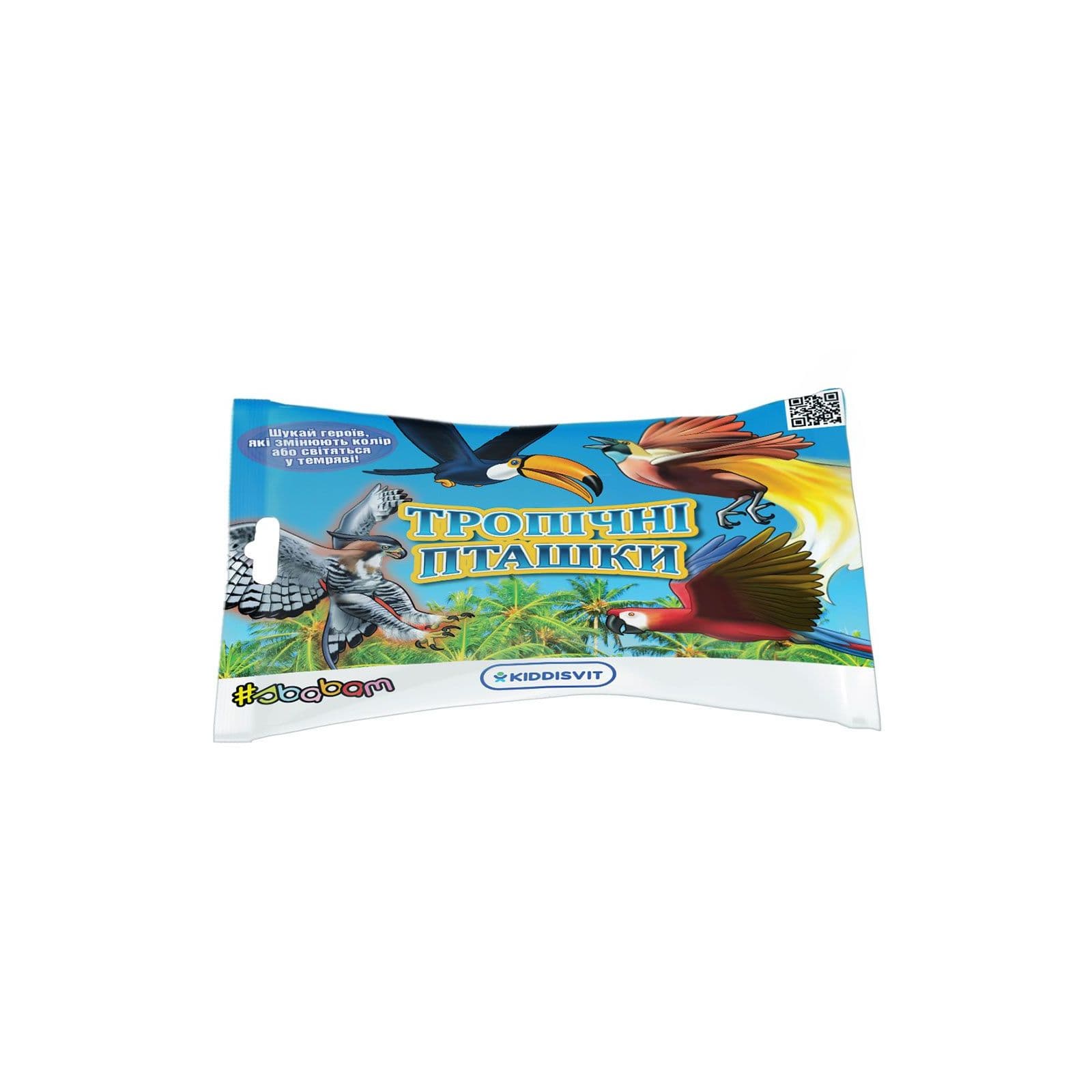 Игрушка-стретч Sbabam Тропические птички 14-CN-2020 Игрушка-стретч Sbabam Тропические птички 14-CN-2020