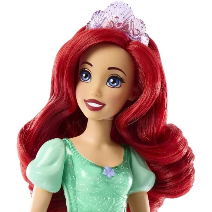 Кукла Disney Toys Ариэль HLW10 фото 3 Кукла Disney Toys Ариэль HLW10 фото 3