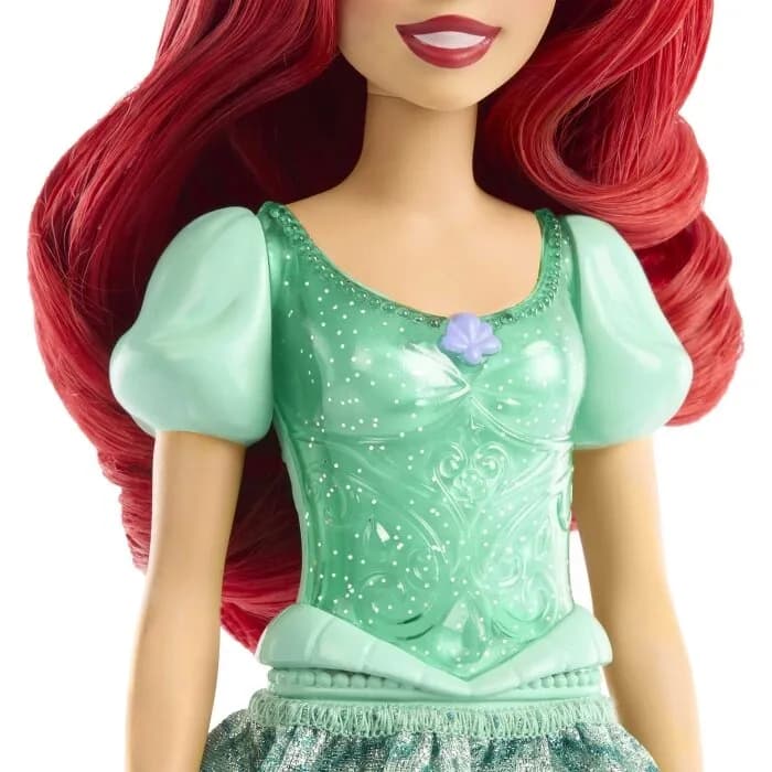 Кукла Disney Toys Ариэль HLW10 фото 4 Кукла Disney Toys Ариэль HLW10 фото 4