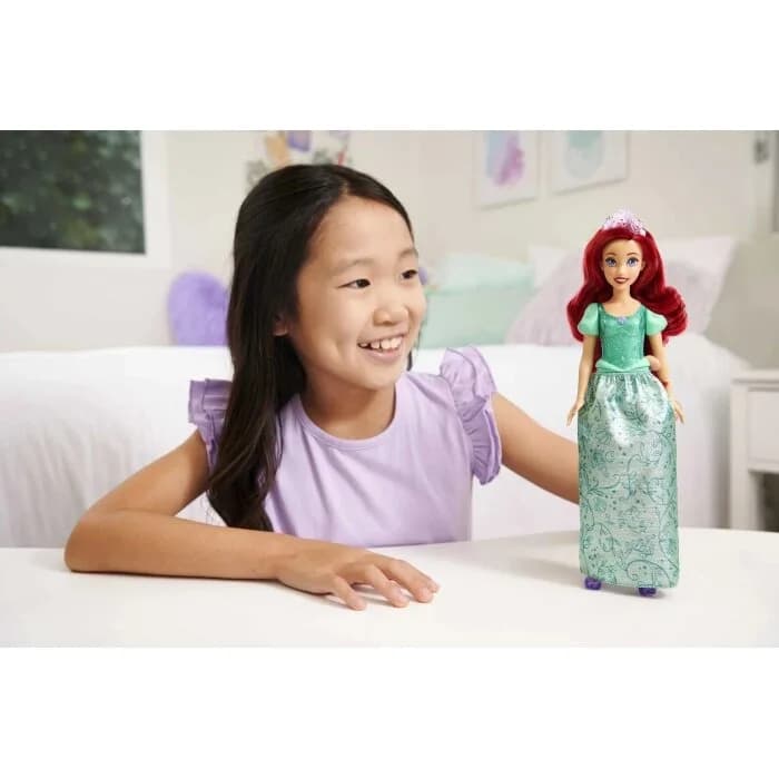 Кукла Disney Toys Ариэль HLW10 фото 6 Кукла Disney Toys Ариэль HLW10 фото 6