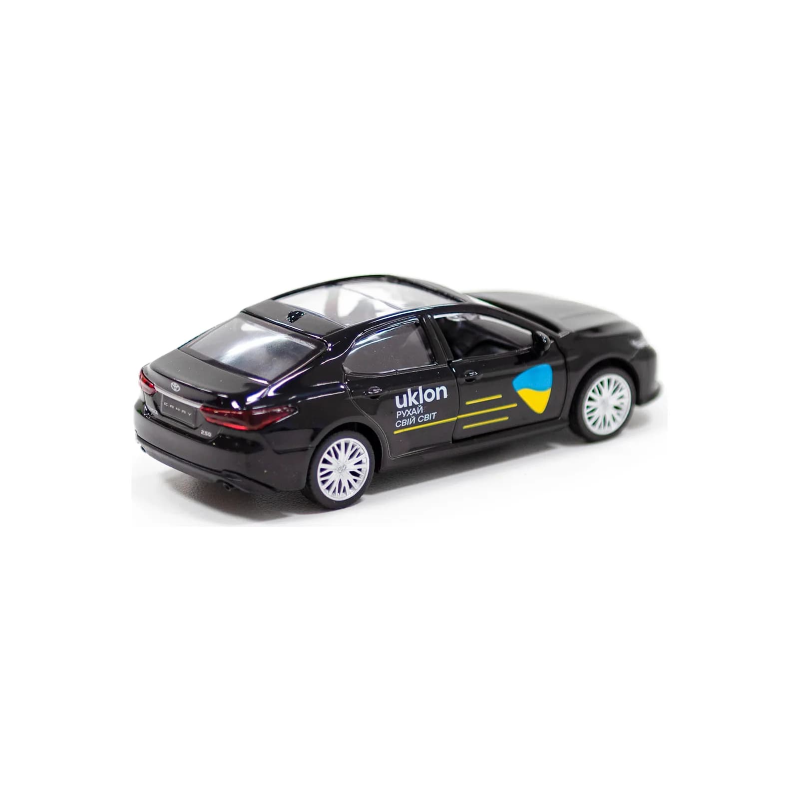 Машина Techno Drive Toyota Camry Uklon 250292 фото 4